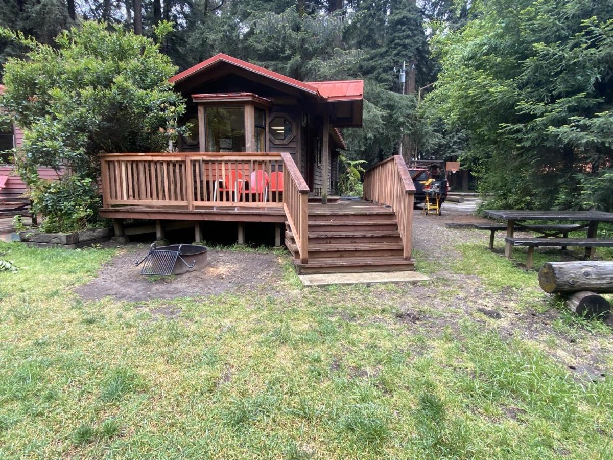 Big Sur Campground And Cabins المظهر الخارجي الصورة