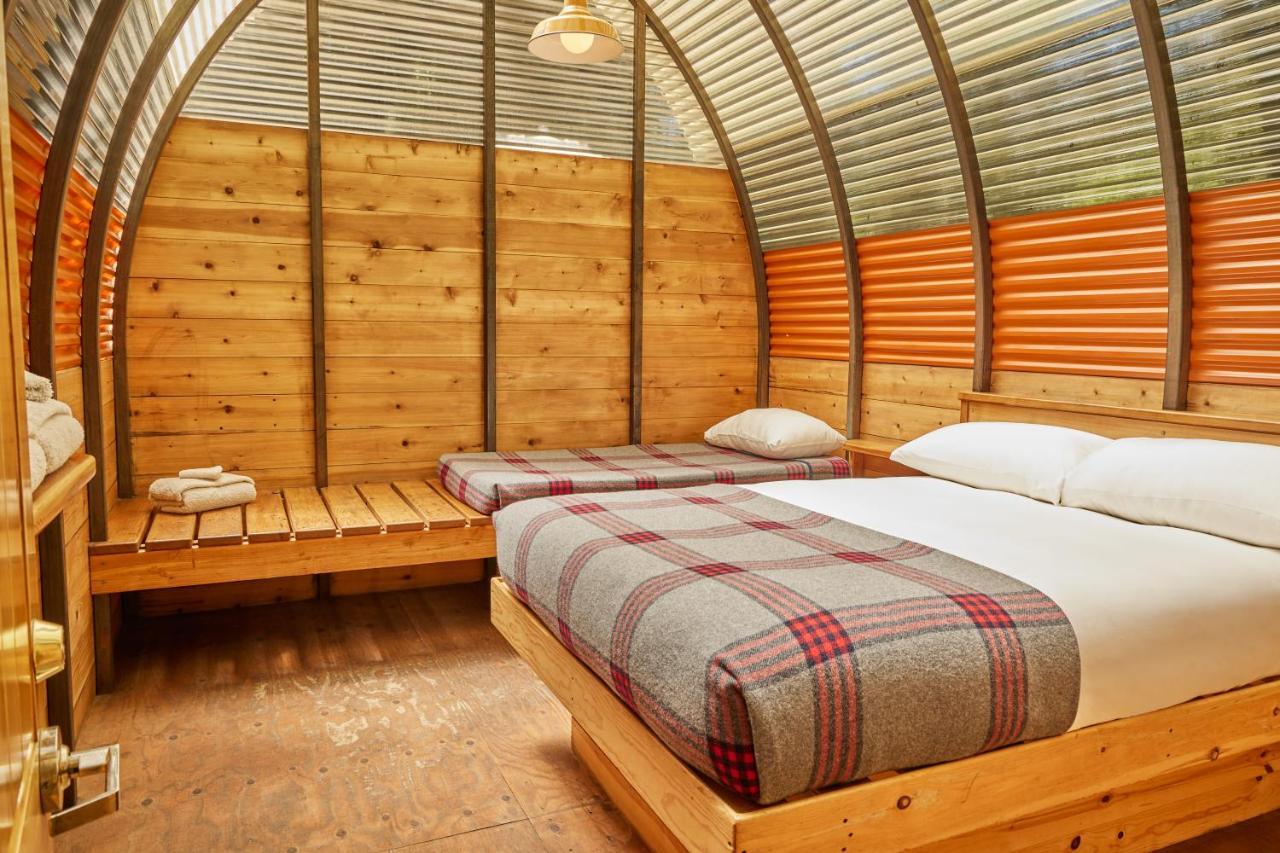 Big Sur Campground And Cabins المظهر الخارجي الصورة