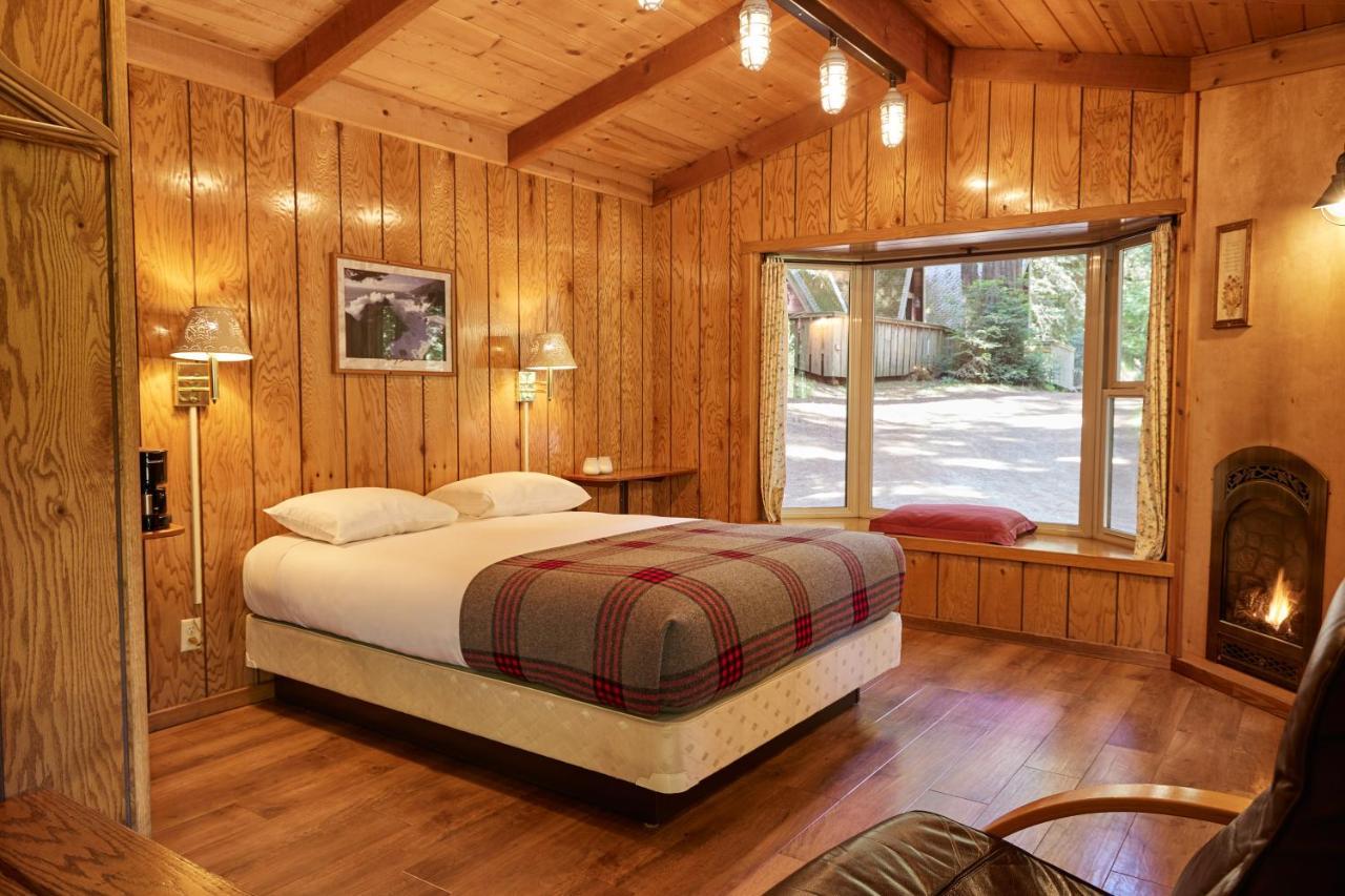 Big Sur Campground And Cabins المظهر الخارجي الصورة