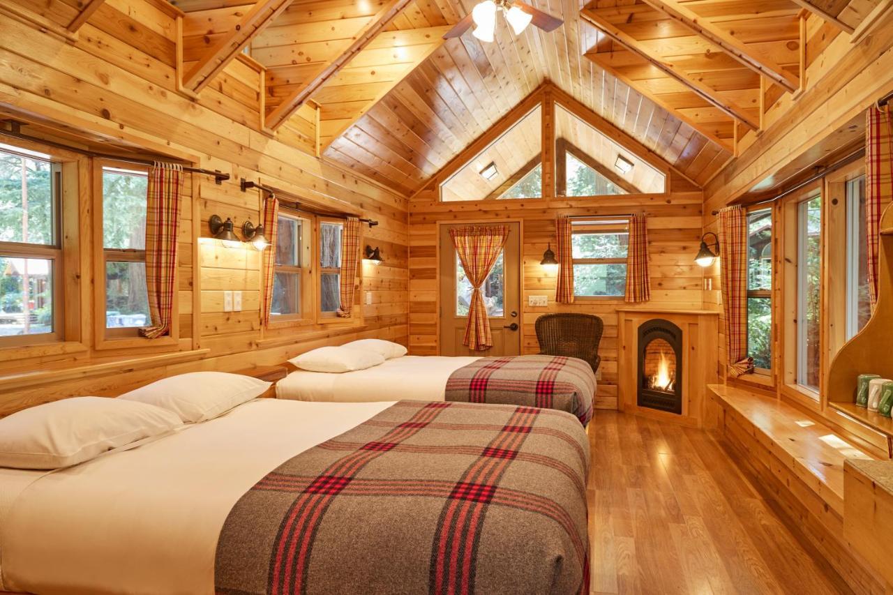 Big Sur Campground And Cabins المظهر الخارجي الصورة
