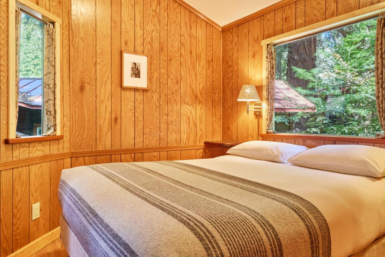 Big Sur Campground And Cabins المظهر الخارجي الصورة