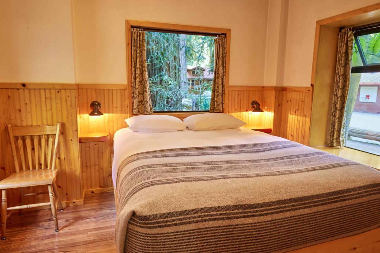 Big Sur Campground And Cabins المظهر الخارجي الصورة