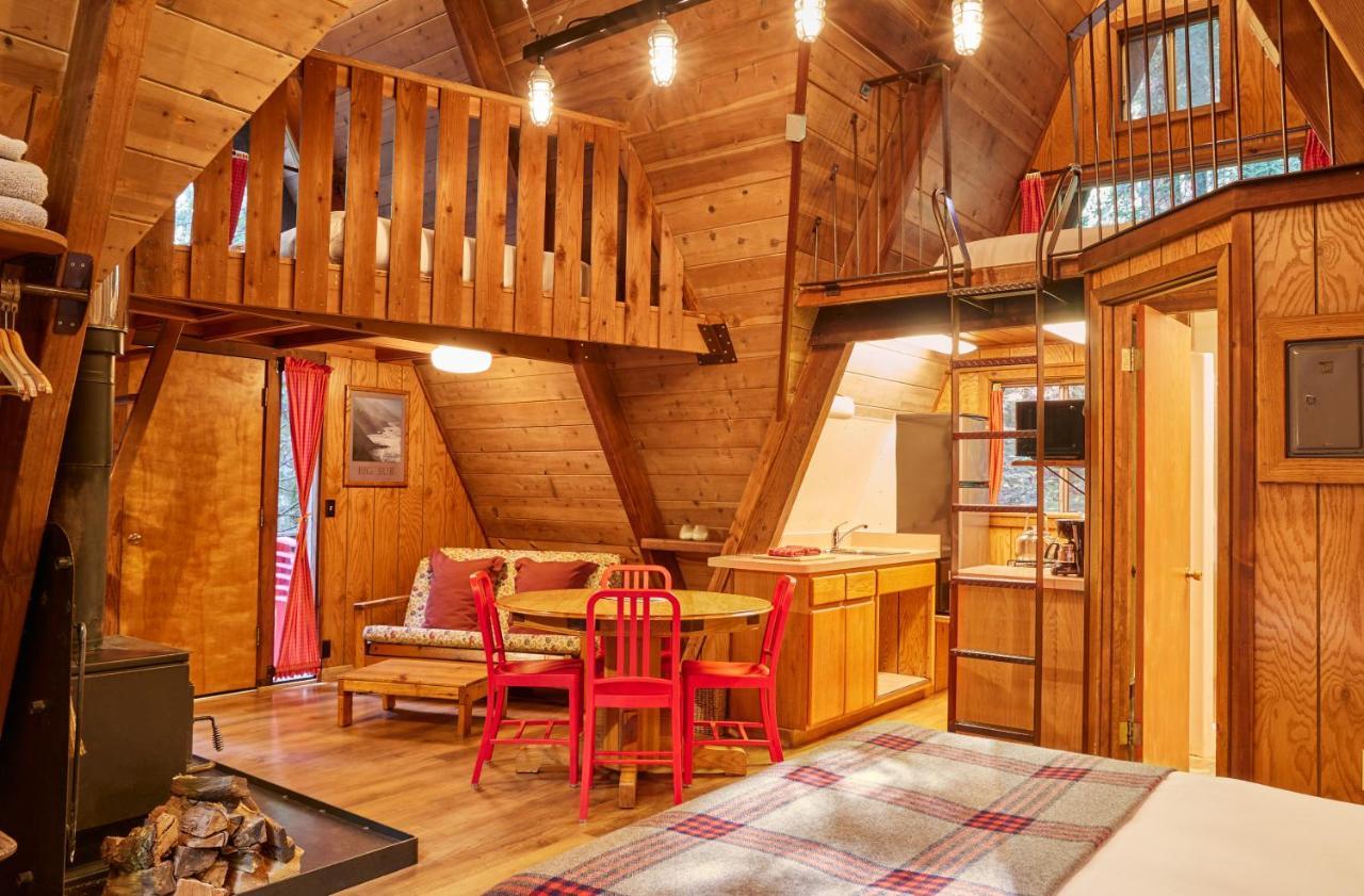 Big Sur Campground And Cabins المظهر الخارجي الصورة